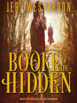cover image of Booke of the Hidden